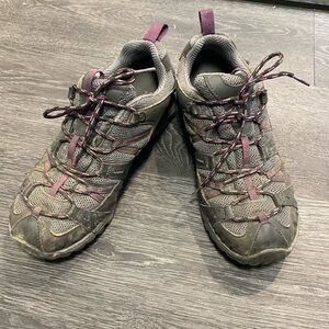 Women’s Merrell hiking shoes